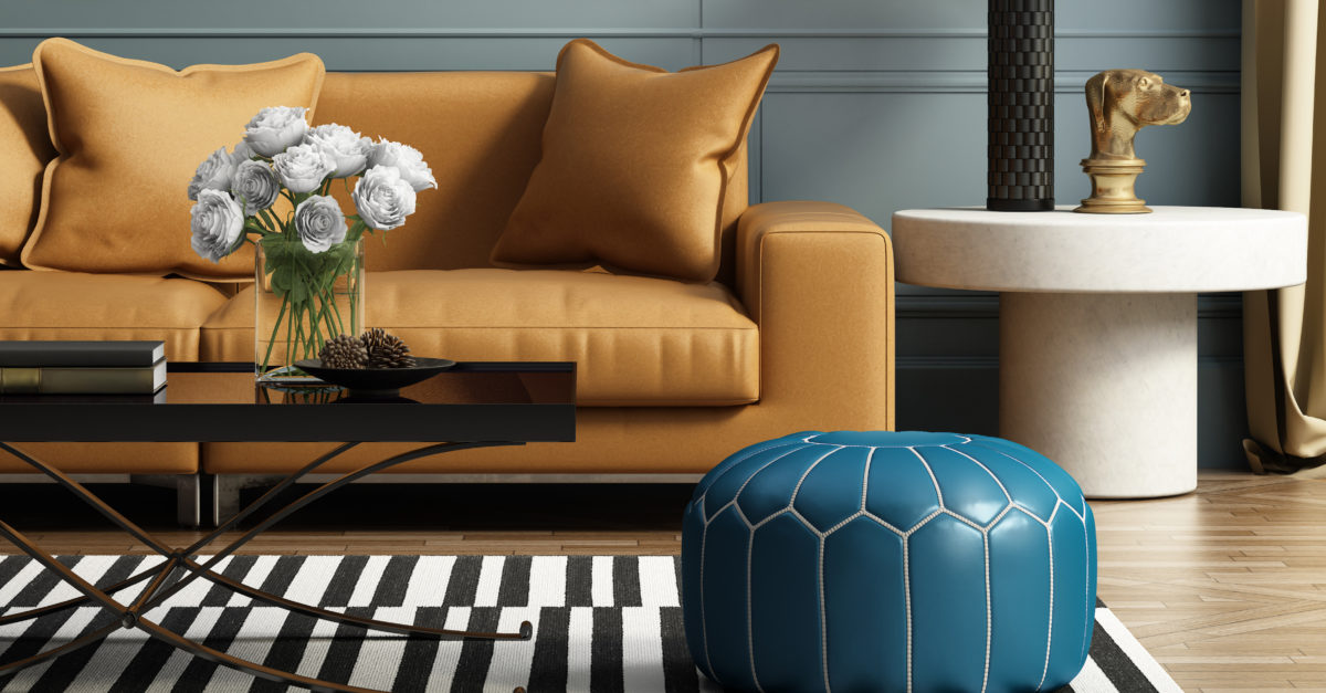 How to Choose the Best Size Area Rug Good to Be Home