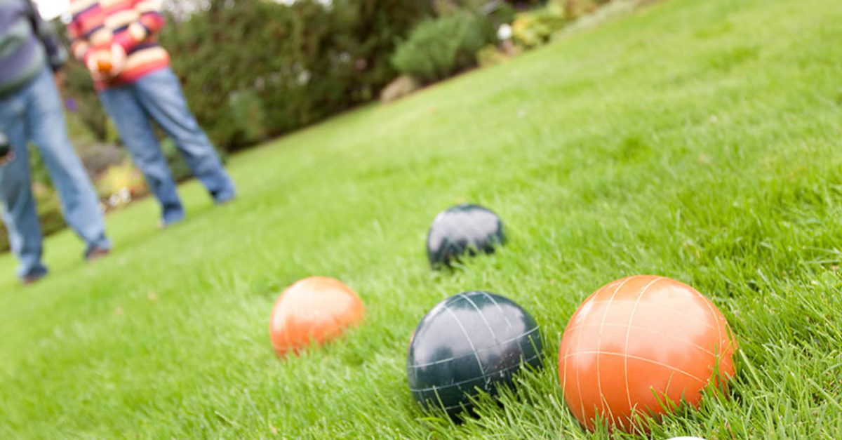 The Best Backyard Games Good to Be Home