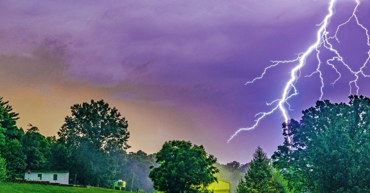 Preparing Your Home for Summer Storms - Good to Be Home