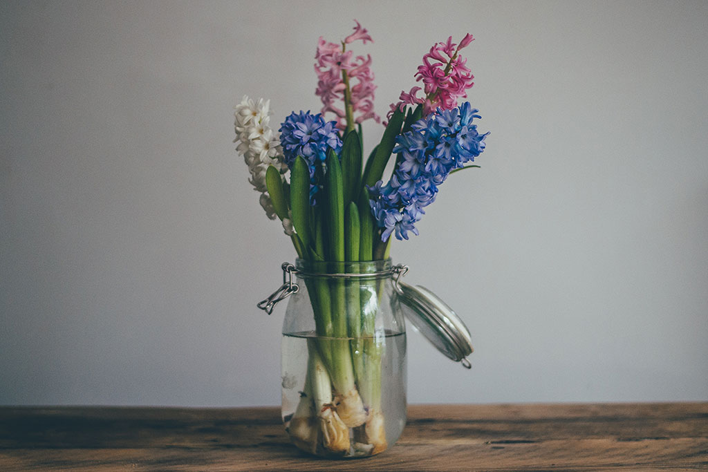 Flower vase