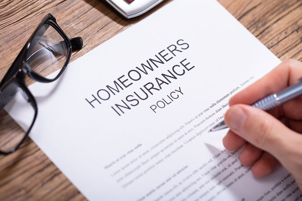 Home owners insurance paper