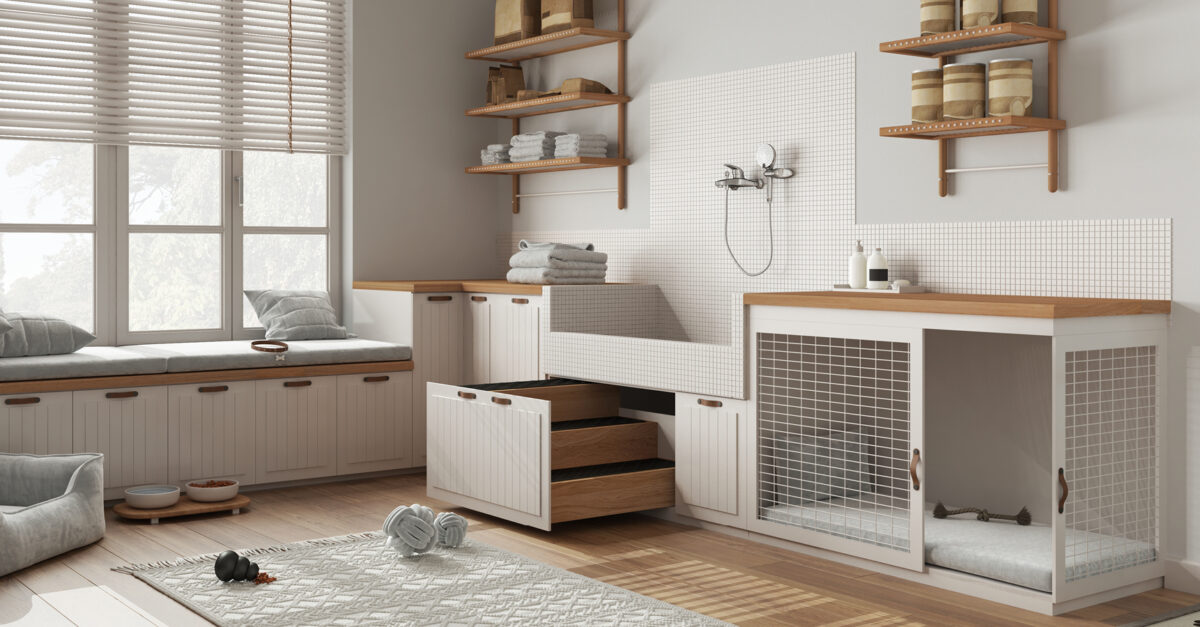 Designing a More Pet-Friendly Home - Good to Be Home
