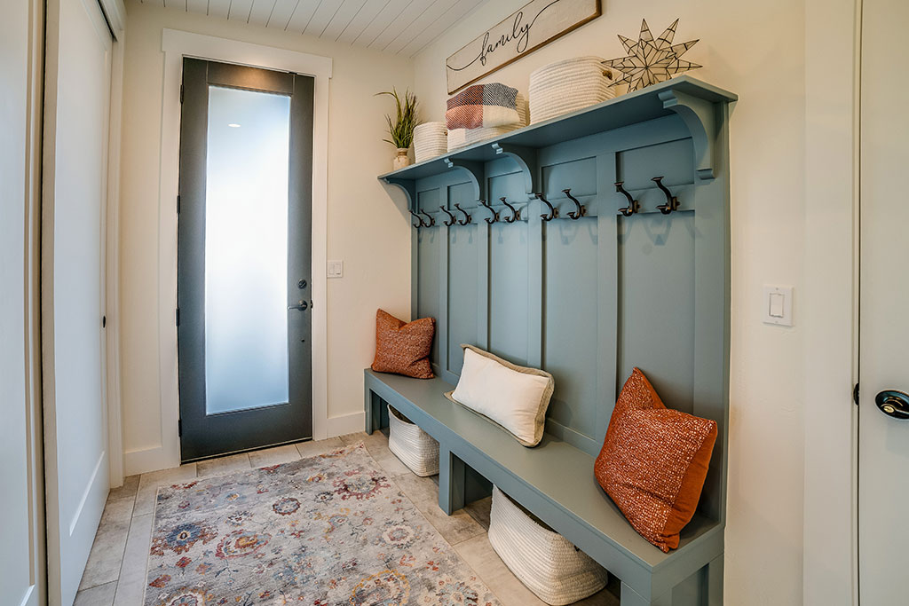 Mudroom