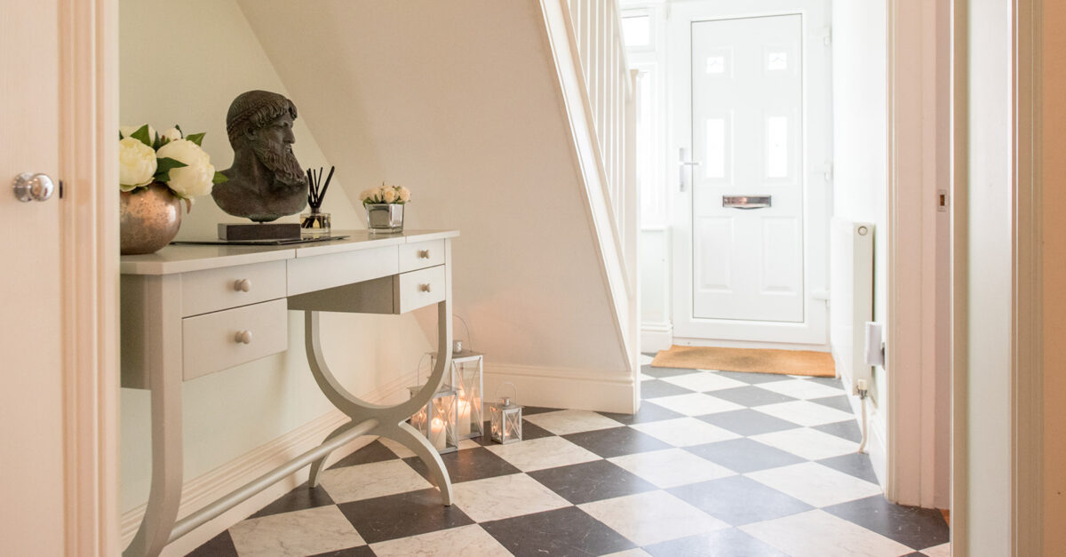 Step Up Your Style - Good to Be Home