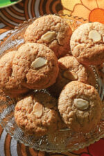 Cinnamon Amaretti