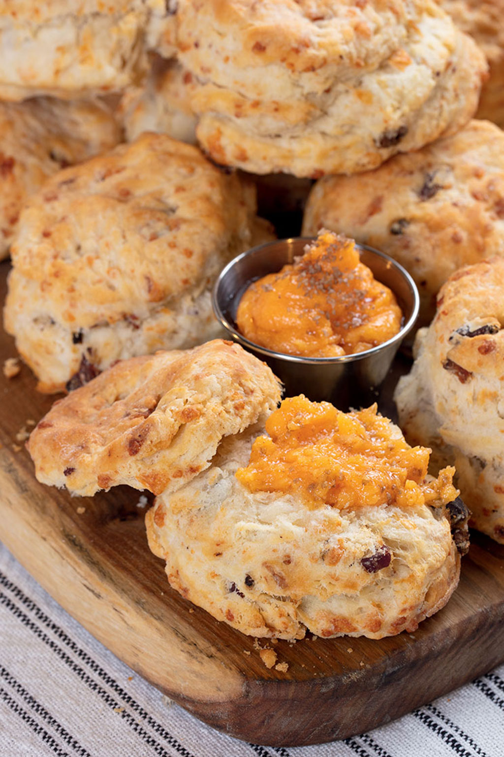 Buttermilk Biscuits