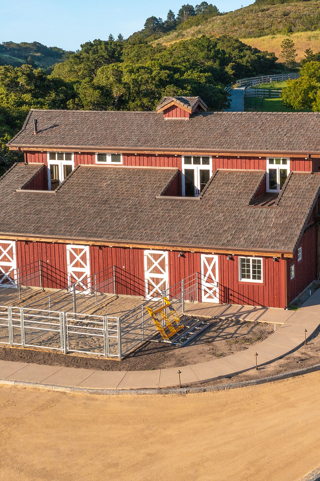 Teháma Carmel Equestrian Center