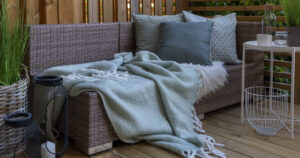 Patio furniture