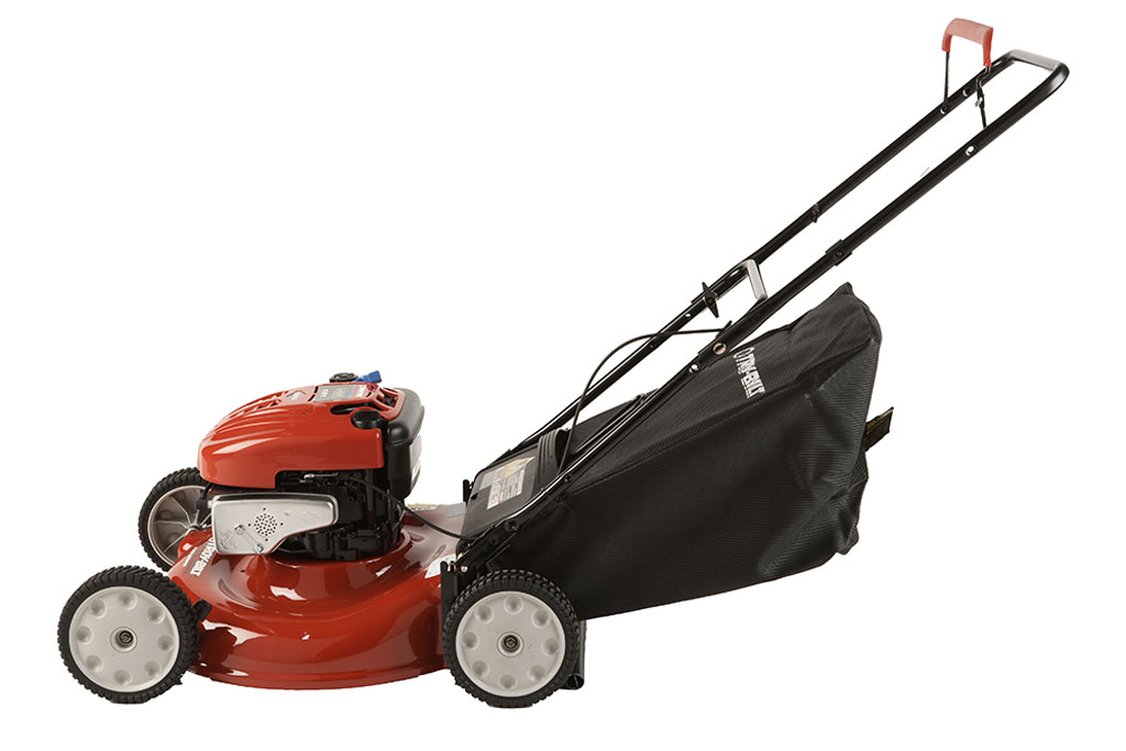 Lawn mower