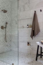 Modern bathroom