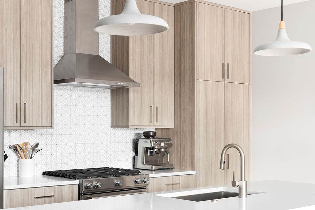 Minimal kitchen