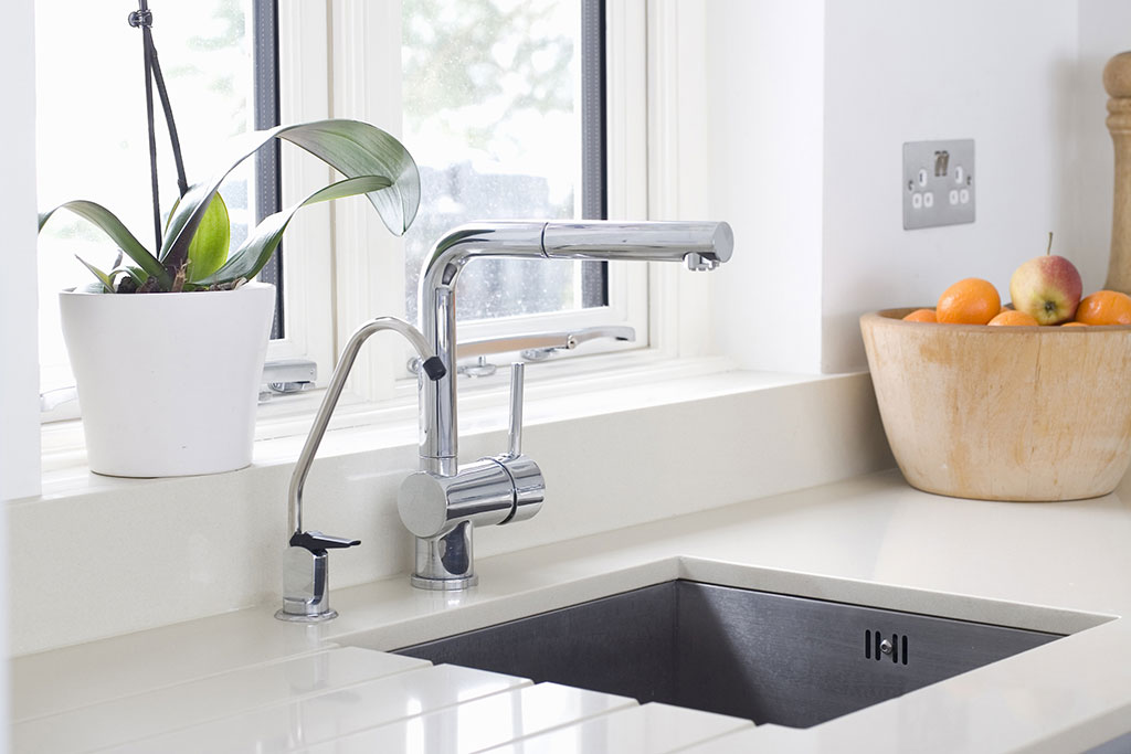Kitchen sink
