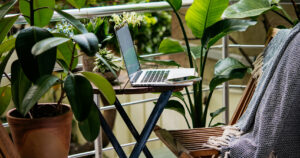 Outdoor office