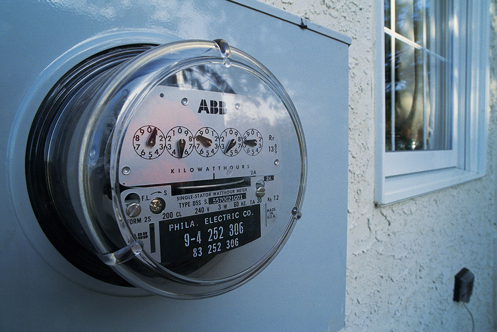 Electric meter