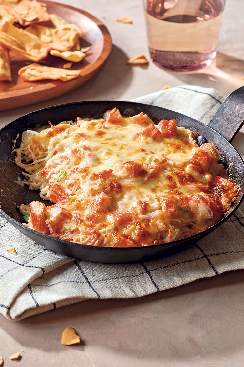 Crab Rangoon Dip