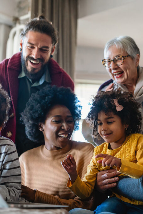 Multigenerational family