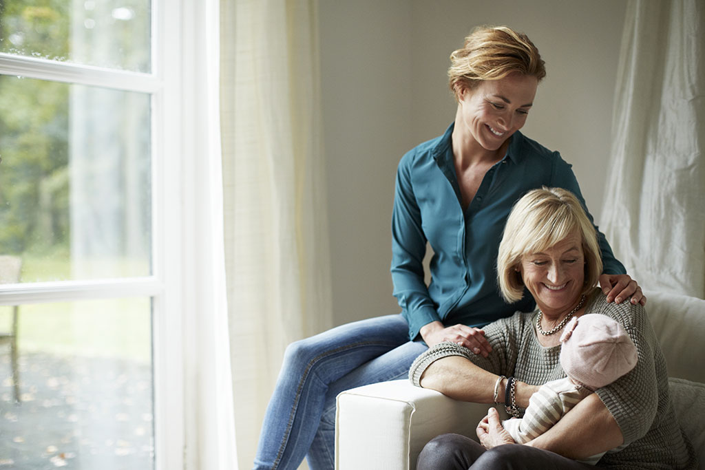 Multigenerational family