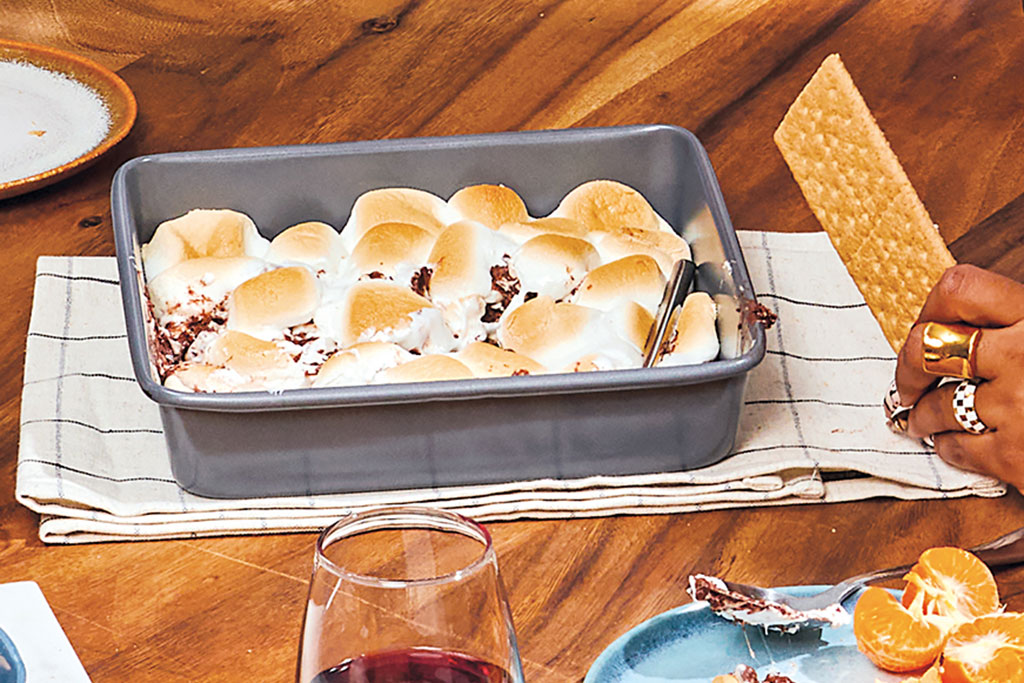 S’mores Dip