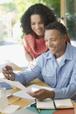 Couple over finances