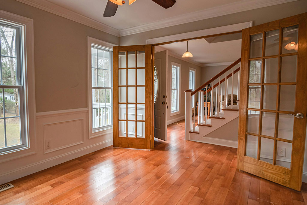 Home flooring
