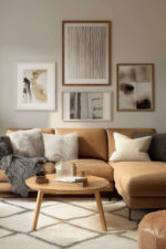 Interior of home