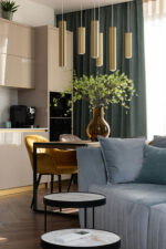 Interior of home