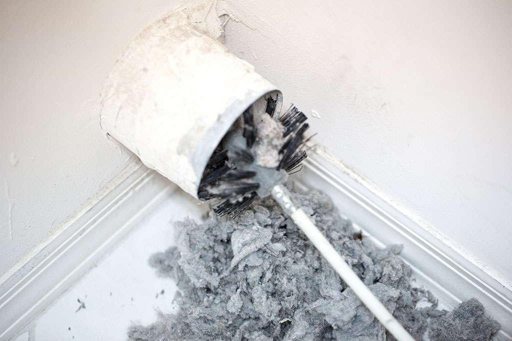 Dryer vent