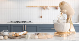Mixing bowl
