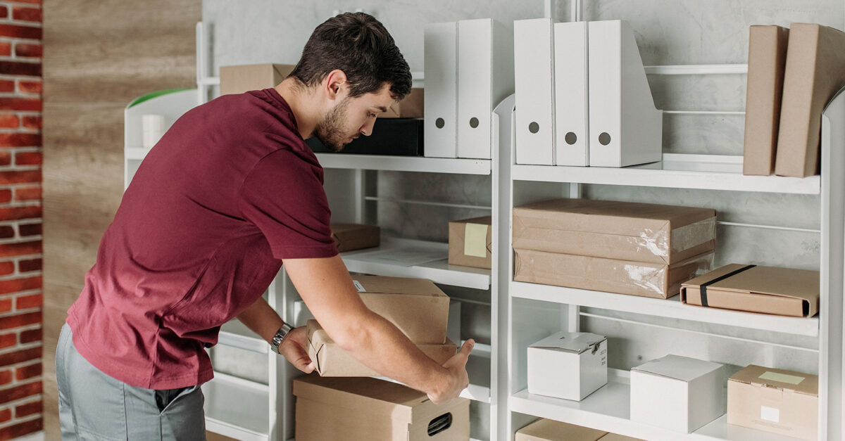 Smart Storage Solutions - Good to Be Home