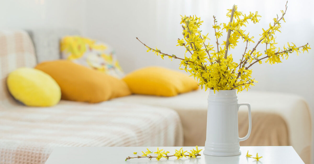 10 Fresh Spring Decorating Ideas for Your Home - Good to Be Home